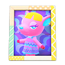 Fuchsia's Photo Animal Crossing New Horizons | ACNH Items - ACNHMALL
