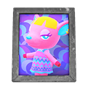 Fuchsia's Photo Animal Crossing New Horizons | ACNH Items - ACNHMALL