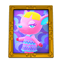 Fuchsia's Photo Animal Crossing New Horizons | ACNH Items - ACNHMALL