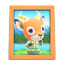 Beau's Photo Animal Crossing New Horizons | ACNH Items - ACNHMALL
