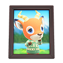 Beau's Photo Animal Crossing New Horizons | ACNH Items - ACNHMALL