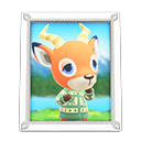 Beau's Photo Animal Crossing New Horizons | ACNH Items - ACNHMALL