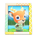 Beau's Photo Animal Crossing New Horizons | ACNH Items - ACNHMALL