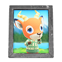 Beau's Photo Animal Crossing New Horizons | ACNH Items - ACNHMALL