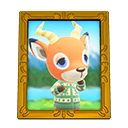 Beau's Photo Animal Crossing New Horizons | ACNH Items - ACNHMALL