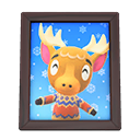 Erik's Photo Animal Crossing New Horizons | ACNH Items - ACNHMALL