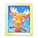 Erik's Photo Animal Crossing New Horizons | ACNH Items - ACNHMALL