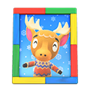 Erik's Photo Animal Crossing New Horizons | ACNH Items - ACNHMALL
