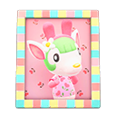 Chelsea's Photo Animal Crossing New Horizons | ACNH Items - ACNHMALL