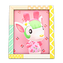 Chelsea's Photo Animal Crossing New Horizons | ACNH Items - ACNHMALL