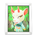 Shino's Photo Animal Crossing New Horizons | ACNH Items - ACNHMALL