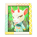 Shino's Photo Animal Crossing New Horizons | ACNH Items - ACNHMALL