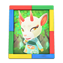 Shino's Photo Animal Crossing New Horizons | ACNH Items - ACNHMALL
