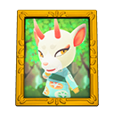 Shino's Photo Animal Crossing New Horizons | ACNH Items - ACNHMALL