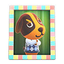 Butch's Photo Animal Crossing New Horizons | ACNH Items - ACNHMALL