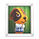 Butch's Photo Animal Crossing New Horizons | ACNH Items - ACNHMALL