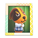 Butch's Photo Animal Crossing New Horizons | ACNH Items - ACNHMALL