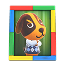 Butch's Photo Animal Crossing New Horizons | ACNH Items - ACNHMALL
