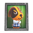 Butch's Photo Animal Crossing New Horizons | ACNH Items - ACNHMALL