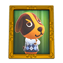 Butch's Photo Animal Crossing New Horizons | ACNH Items - ACNHMALL