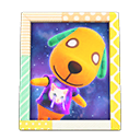 Biskit's Photo Animal Crossing New Horizons | ACNH Items - ACNHMALL
