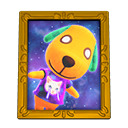 Biskit's Photo Animal Crossing New Horizons | ACNH Items - ACNHMALL