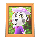 Portia's Photo Animal Crossing New Horizons | ACNH Items - ACNHMALL