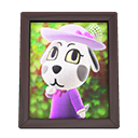 Portia's Photo Animal Crossing New Horizons | ACNH Items - ACNHMALL
