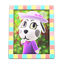 Portia's Photo Animal Crossing New Horizons | ACNH Items - ACNHMALL
