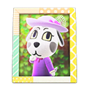Portia's Photo Animal Crossing New Horizons | ACNH Items - ACNHMALL