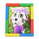 Portia's Photo Animal Crossing New Horizons | ACNH Items - ACNHMALL