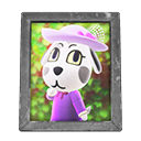 Portia's Photo Animal Crossing New Horizons | ACNH Items - ACNHMALL