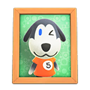 Walker's Photo Animal Crossing New Horizons | ACNH Items - ACNHMALL