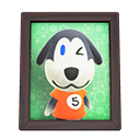 Walker's Photo Animal Crossing New Horizons | ACNH Items - ACNHMALL