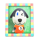 Walker's Photo Animal Crossing New Horizons | ACNH Items - ACNHMALL