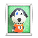 Walker's Photo Animal Crossing New Horizons | ACNH Items - ACNHMALL