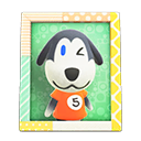 Walker's Photo Animal Crossing New Horizons | ACNH Items - ACNHMALL