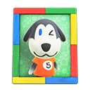 Walker's Photo Animal Crossing New Horizons | ACNH Items - ACNHMALL