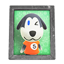 Walker's Photo Animal Crossing New Horizons | ACNH Items - ACNHMALL