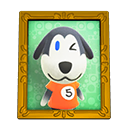 Walker's Photo Animal Crossing New Horizons | ACNH Items - ACNHMALL