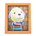 Daisy's Photo Animal Crossing New Horizons | ACNH Items - ACNHMALL