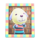 Daisy's Photo Animal Crossing New Horizons | ACNH Items - ACNHMALL