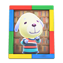 Daisy's Photo Animal Crossing New Horizons | ACNH Items - ACNHMALL