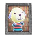 Daisy's Photo Animal Crossing New Horizons | ACNH Items - ACNHMALL