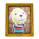 Daisy's Photo Animal Crossing New Horizons | ACNH Items - ACNHMALL