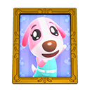 Cookie's Photo Animal Crossing New Horizons | ACNH Items - ACNHMALL