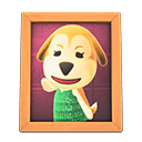 Maddie's Photo Animal Crossing New Horizons | ACNH Items - ACNHMALL