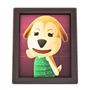 Maddie's Photo Animal Crossing New Horizons | ACNH Items - ACNHMALL