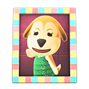 Maddie's Photo Animal Crossing New Horizons | ACNH Items - ACNHMALL