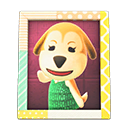 Maddie's Photo Animal Crossing New Horizons | ACNH Items - ACNHMALL